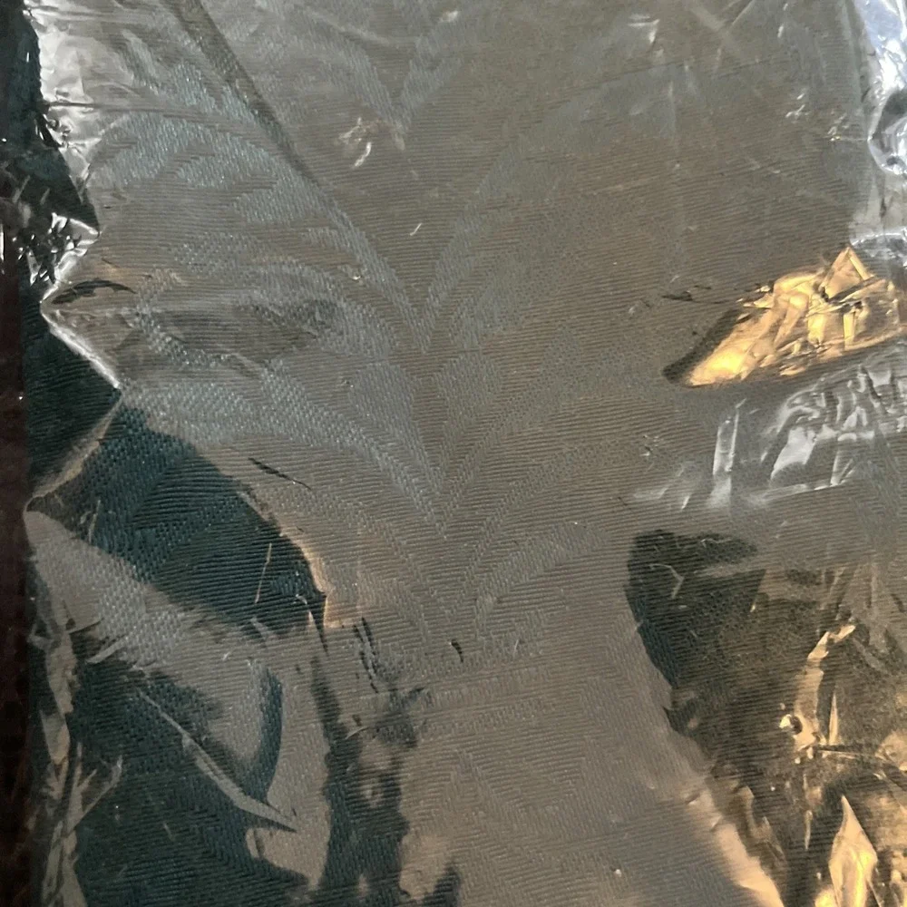 NEW JCPENNEY HOME COLLECTION Evergreen Napkins Set of 4 17